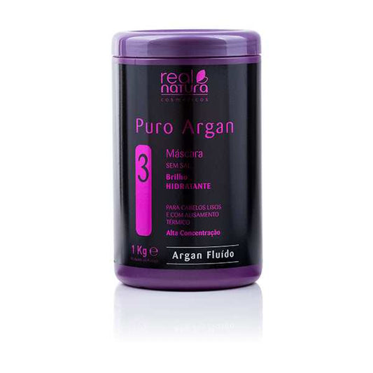 Real Natura Puro Argan Máscara 1kg