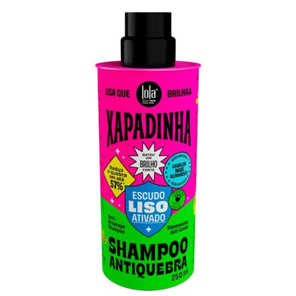 Lola Cosmetics Xapadinha Shampoo Antiquebra 250ml