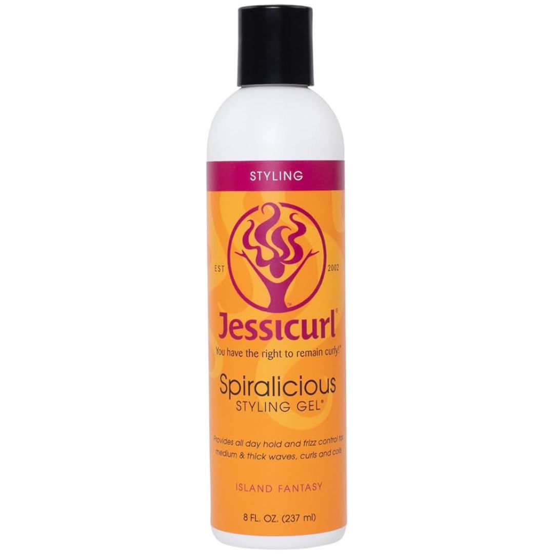 Jessicurl Spiralicious Styling Gel 237ml