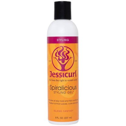 Jessicurl Spiralicious Styling Gel 237ml