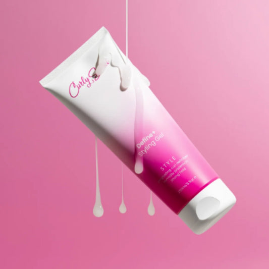Curly Secret Define+ Styling Gel