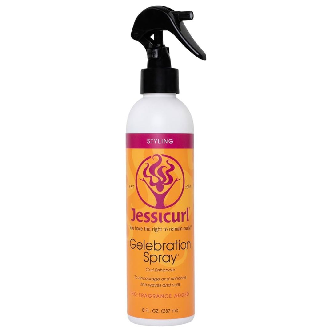 Jessicurl Gelebration Spray 237ml