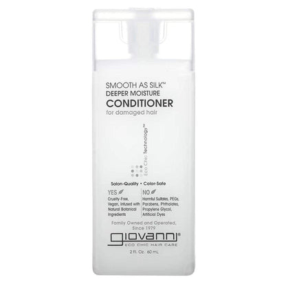 Giovanni Smooth As Silk Deeper Moisture Acondicionador