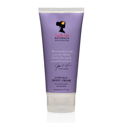 Camille Rose Body Cupuacu Sweet Cream 177ml