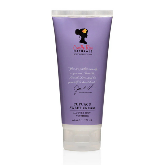 Camille Rose Body Cupuacu Sweet Cream 177ml