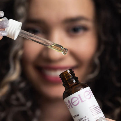 Melenastica Calma Growth and Scalp Hair Serum 30ml