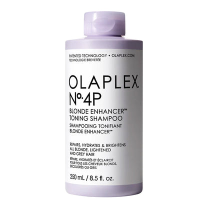 Olaplex Nº4P Blonde Enhancer Toning Shampoo