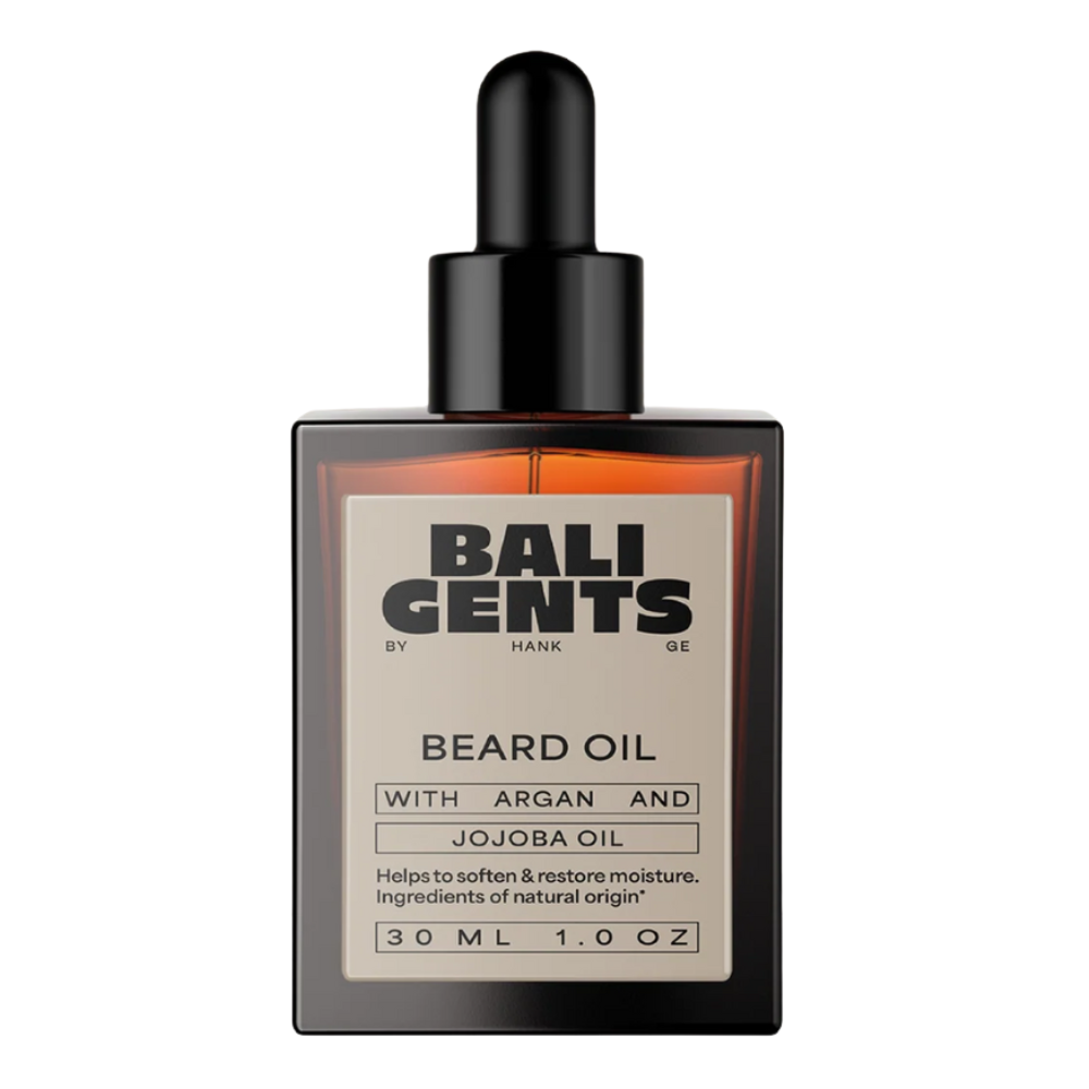 Bali Curls Beard Oil 30ml