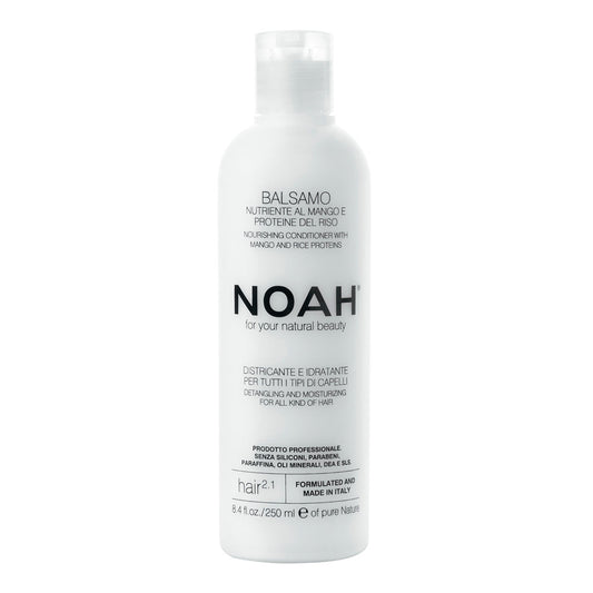Noah Acondicionador Natural Desenredante E Hidratante 2.1  250ml