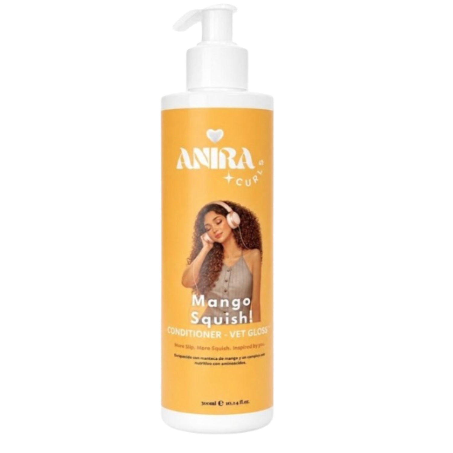 Anira Curls