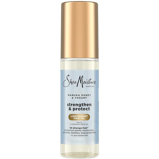 Shea Moisture Manuka Honey & Yoghurt Protect Oil 98ml