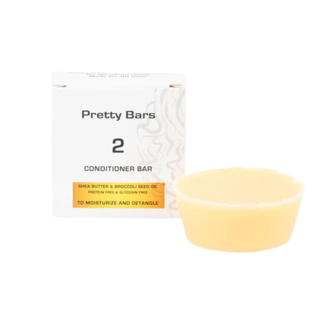 Pretty Curly Girl Conditioner Bar 60g