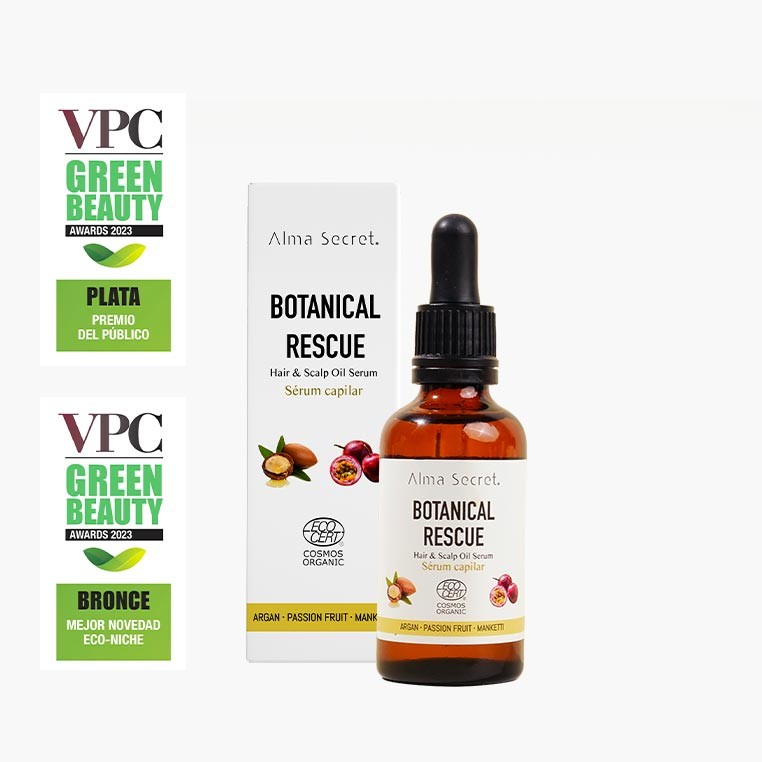 Alma Secret Sérum Capilar Botanical Rescue