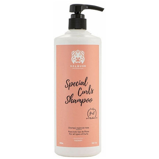 Valquer Special Curl Shampoo 400ml