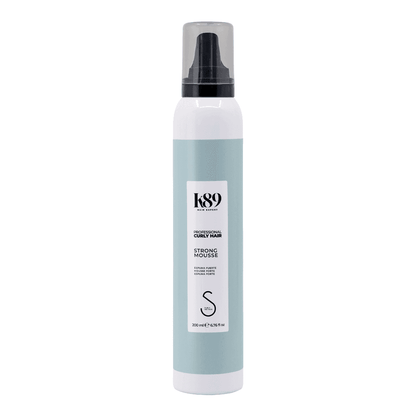 K89 Professional Curly Hair Mousse Strong 200ml