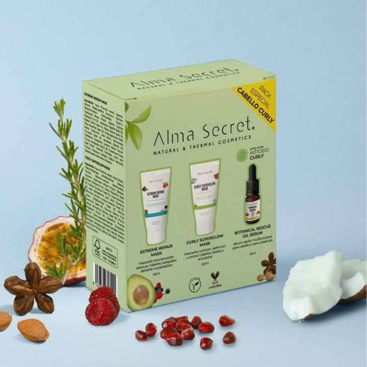 Alma Secret Pack Regalo Minis: Lovely & Extreme & Botanical Rescue