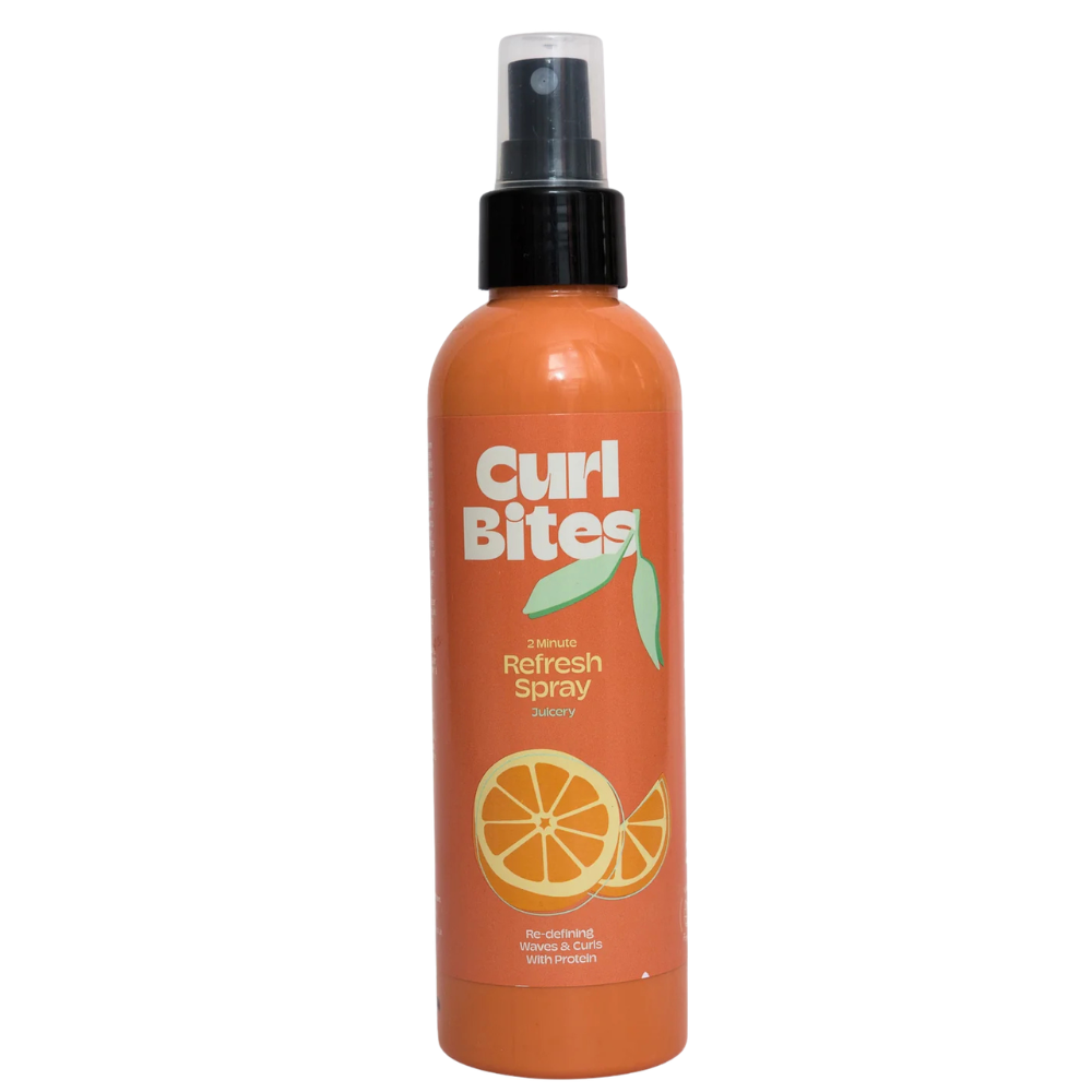 Curl Bites 2 Minute Refresh Spray 200ml
