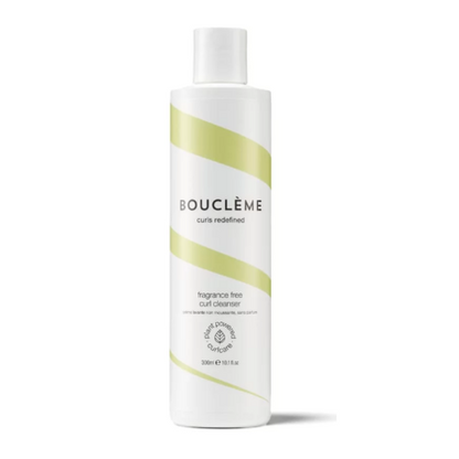 Boucléme Curl Cleanser Fragrance Free 300ml