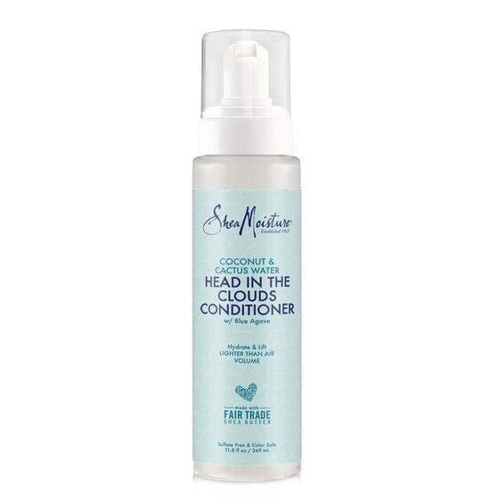 Shea Moisture Coconut & Cactus Water Head In The Clouds Conditioner 349ml