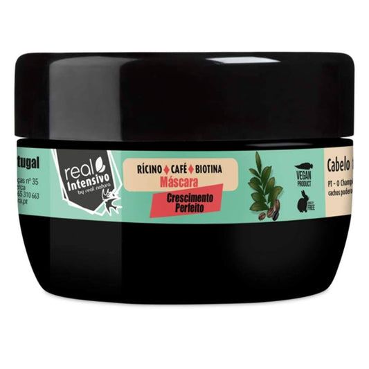 Real Natura Máscara Crescimento Perfeito 350ml