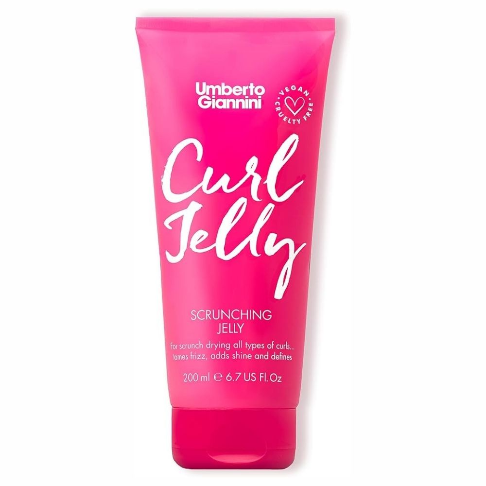 Umberto Giannini Curly Jelly Scrunching Jelly