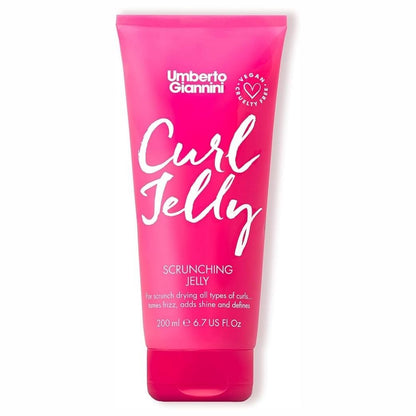 Umberto Giannini Curly Jelly Scrunching Jelly
