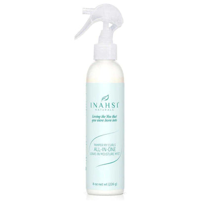 Inahsi Naturals Pamper My Curls All-In-One Leave In Moisture Mist