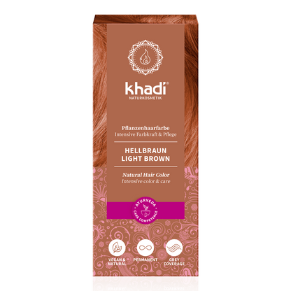 Khadi Tinte Henna Natural 100g