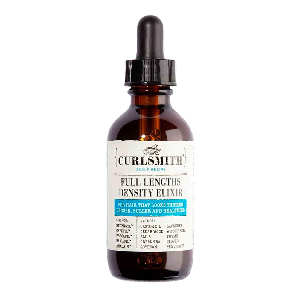 Curlsmith Scalp Recipe Full Lengths Density Elixir 60ml – Curly Store
