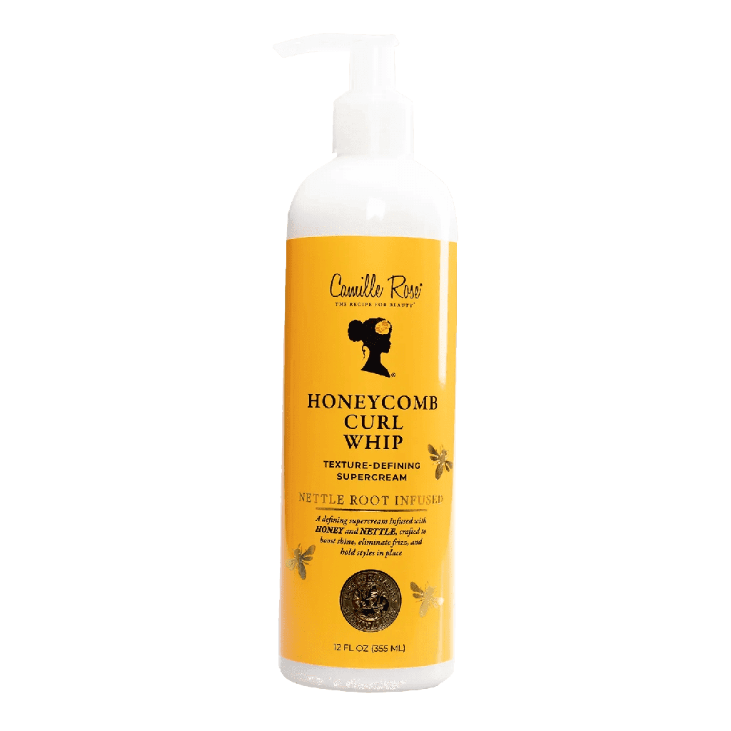 Camille Rose Honeycomb Curl Whip Texture-Defining Super Cream 355ml