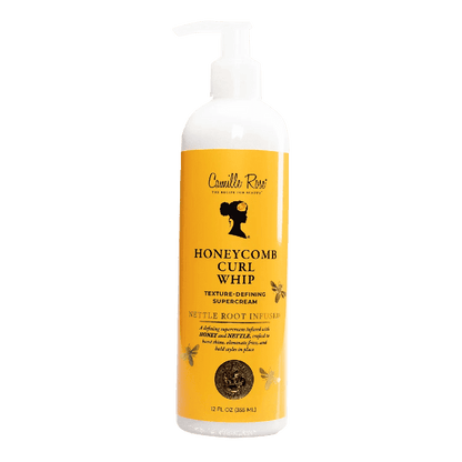 Camille Rose Honeycomb Curl Whip Texture-Defining Super Cream 355ml