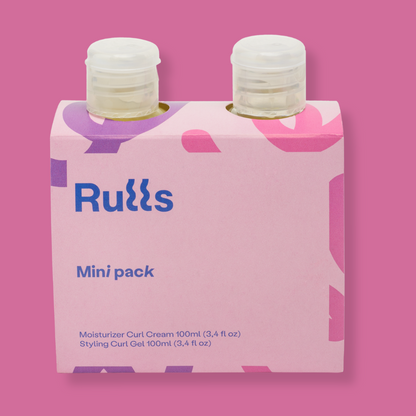Rulls Gel+Cream Mini Pack 100ml