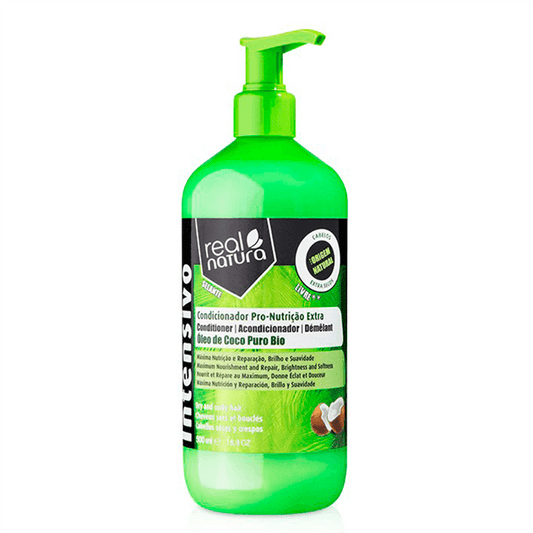 Real Natura Pro-Nutriçáo Extra Coco Acondicionador 500ml
