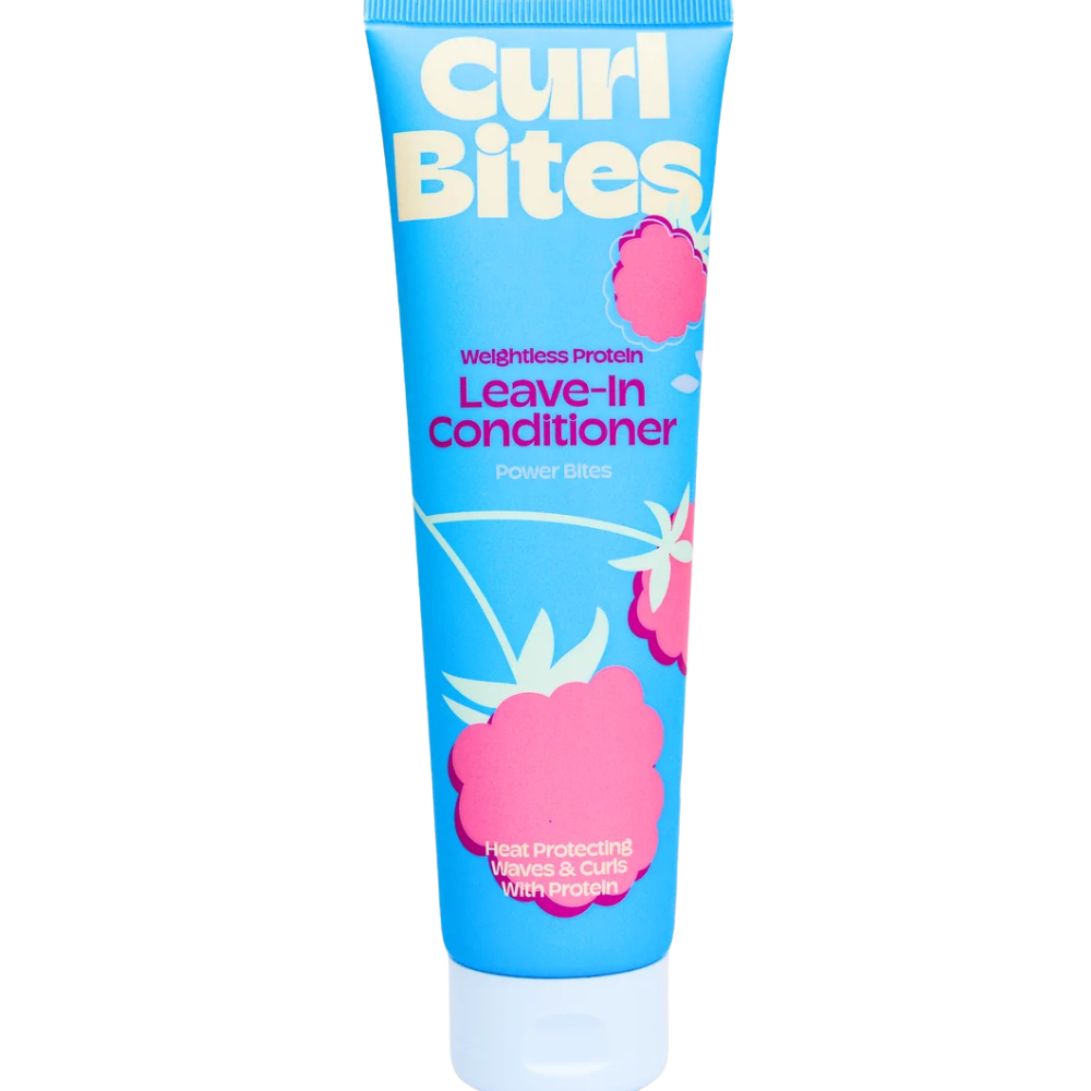 Curl Bites Weightless Protein Leave-In Conditioner 150ml