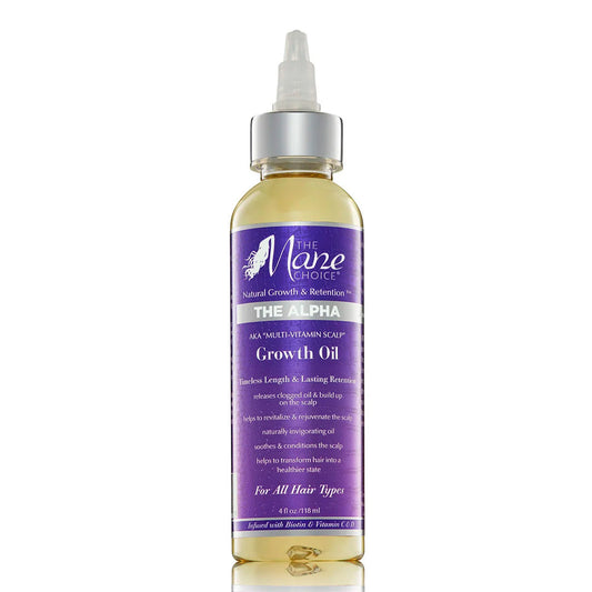 The Mane Choice The Alpha Aka Multi-Vitamin Scalp Growth Oil 118ml