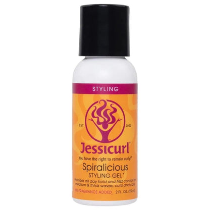 Jessicurl Spiralicious Styling Gel 59ml