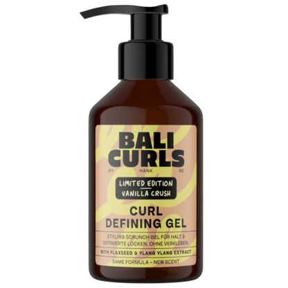 Bali Curls Defining Gel Limited Edition 150ml