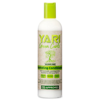 Yari Green Curls Hydrating Conditioner 355ml