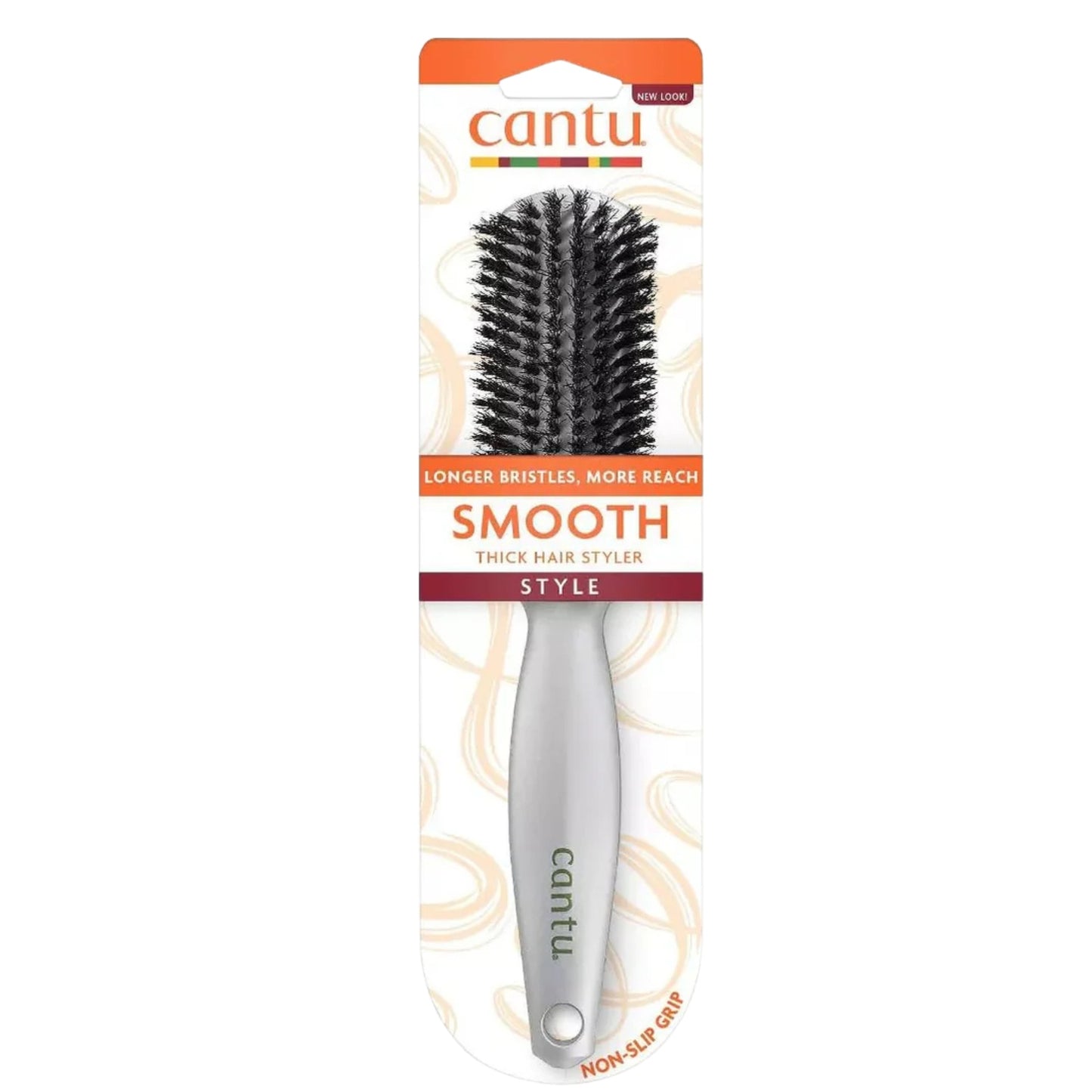 Cantu Accessories Smooth Thick Brush