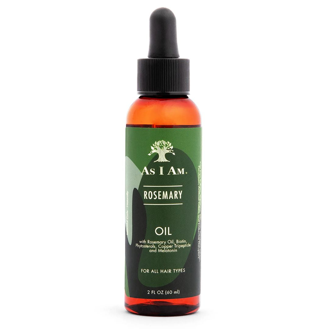 As I Am Rosemary Oil 60ml