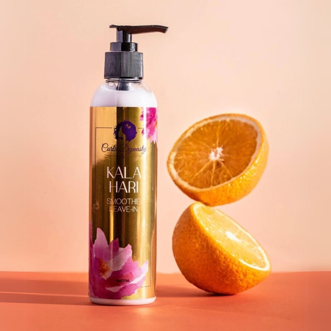Curls Dynasty Kala Hari Smoothie Leave-in 237ml