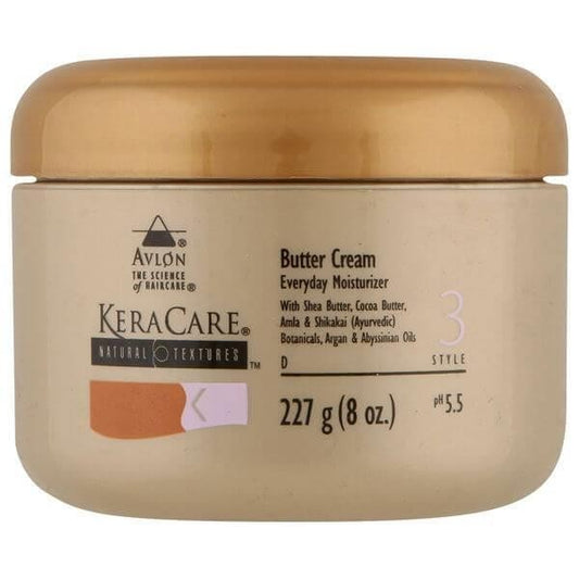 KeraCare Natural Textures Butter Cream 227g