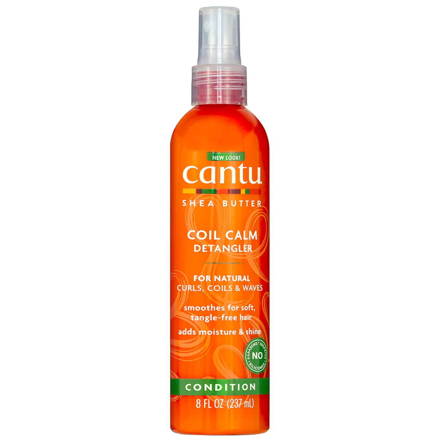 Cantu For Natural Hair Coil Calm Detangler 237ml
