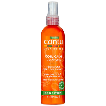 Cantu For Natural Hair Coil Calm Detangler 237ml