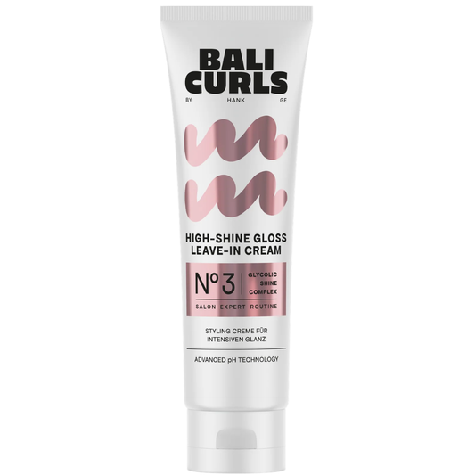 Bali Curls High-Shine Gloss Leave-In Cream 150ml