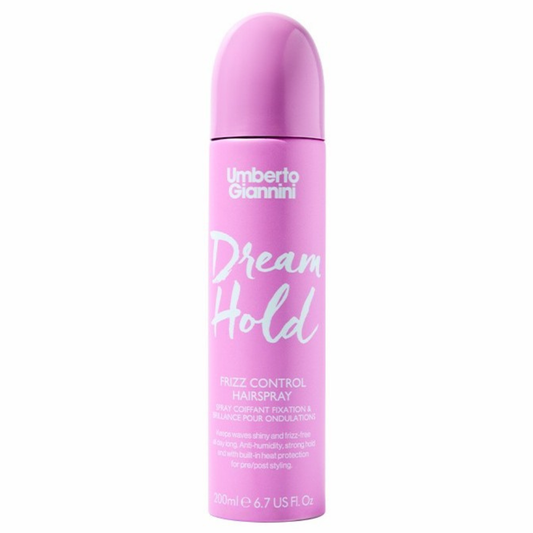 Umberto Giannini Dream Hold Frizz Control Hairspray 200ml