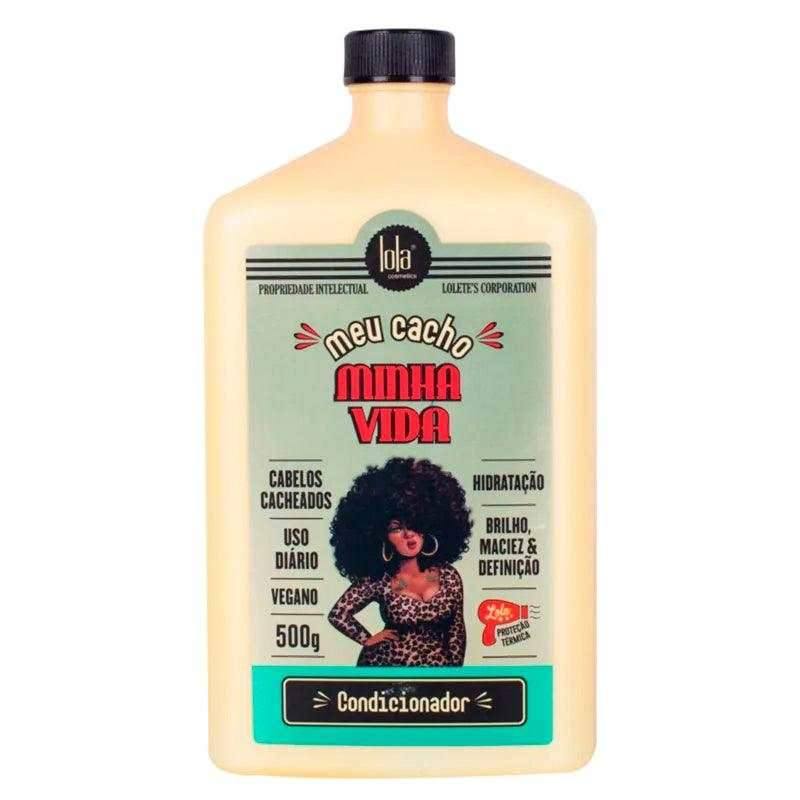 Lola Cosmetics Meu Cacho Minha Vida Acondicionador 500ml