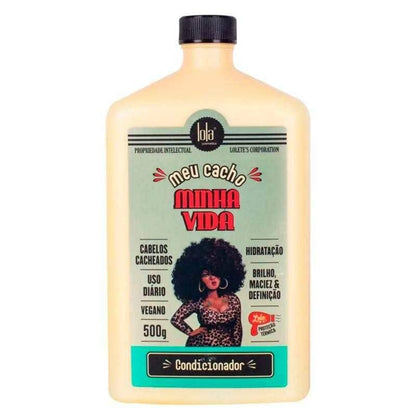 Lola Cosmetics Meu Cacho Minha Vida Acondicionador 500ml