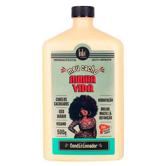 Lola Cosmetics Meu Cacho Minha Vida Acondicionador 500ml