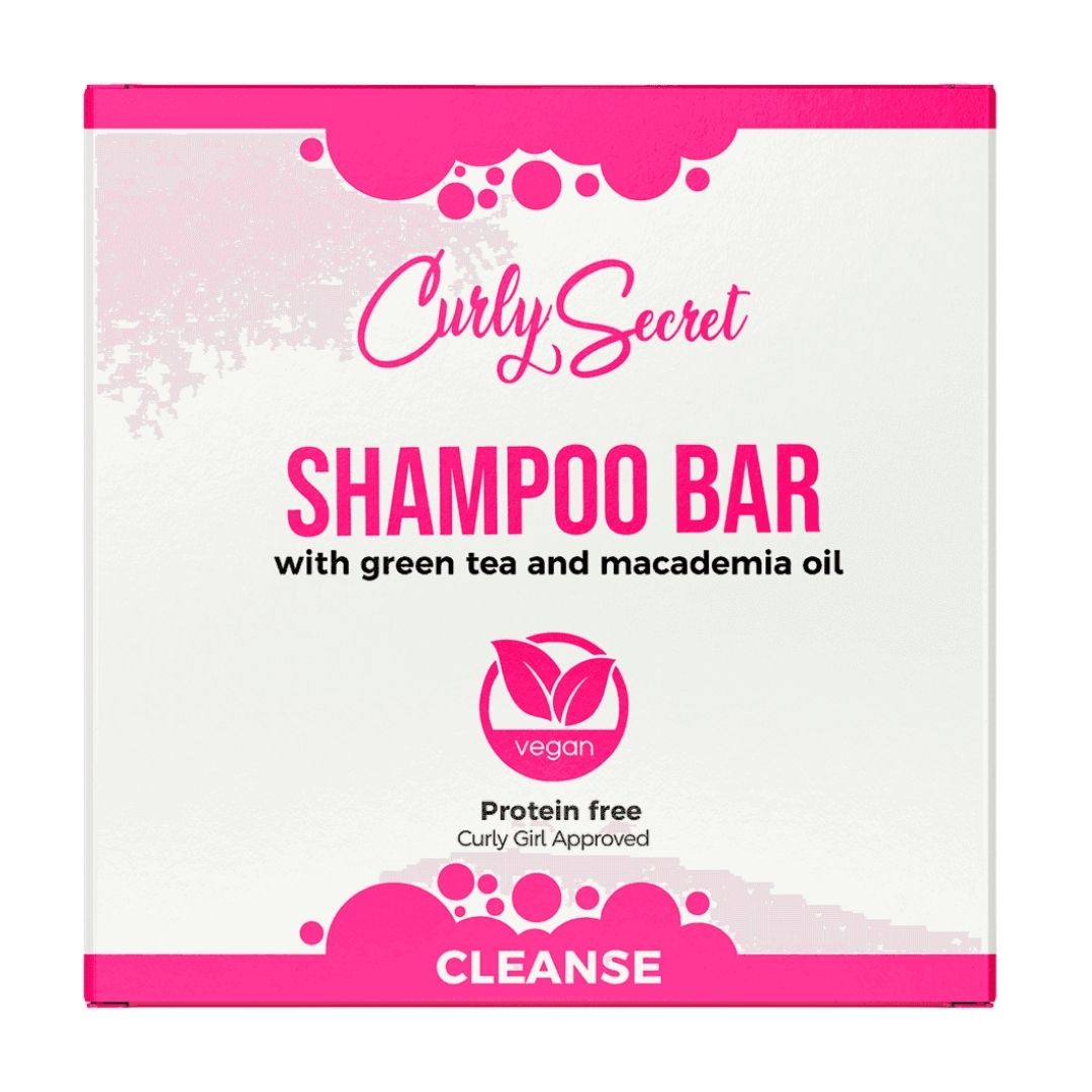 Curly Secret Shampoo Bar